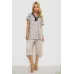 Піжама жіноча Stil Moda Різнокольоровий XXXL 243R6968 (122532_852891)