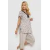 Піжама жіноча Stil Moda Різнокольоровий XXXL 243R6968 (122532_852891)