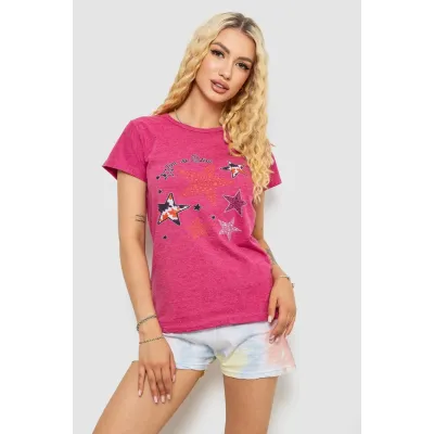 Пижама женская Cotton More Разноцветный XXL 243R50582 (122744_853552)