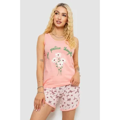 Піжама жіноча Good Night Різнокольоровий L 243R2049 (122757_853611)