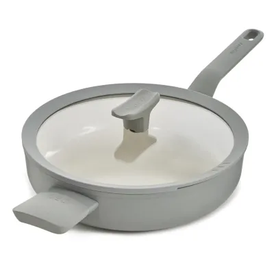 Сотейник BergHOFF Leo Balance Moonmist 26 см Сірий (3950426)