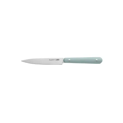 Набір кухонних ножів BergHOFF Leo Slate Starter 5 предметів Сірий (3950473)