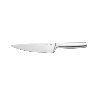 Набір кухонних ножів BergHOFF Legacy 11 предметів Сріблястий (3950370) Набір кухонних ножів BergHOFF Legacy 11 предметів Сріблястий (3950370)
