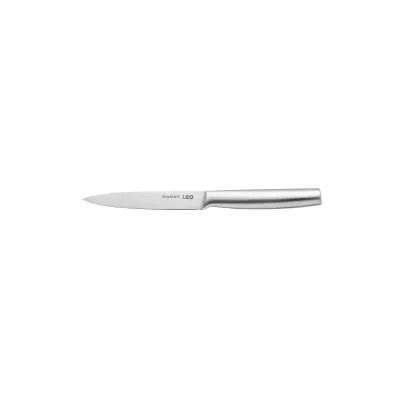 Набір кухонних ножів BergHOFF Legacy 11 предметів Сріблястий (3950370) Набір кухонних ножів BergHOFF Legacy 11 предметів Сріблястий (3950370)