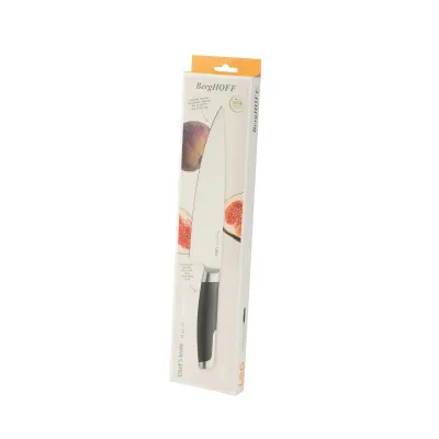 Шеф нож кухонный BergHOFF Graphite 200 мм Черный (3950352)