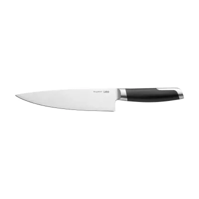 Шеф нож кухонный BergHOFF Graphite 200 мм Черный (3950352)