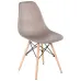 Стілець AMF Aster RL Wood 52x46x83 см Бежевий (547525)