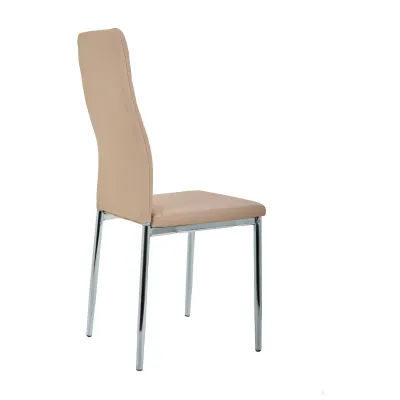 Стул AMF Сицилия 51x43x102 см Бежевый (218612)
