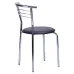 Стул AMF Маркос 47x44x78 см Черный (050328) Стул AMF Маркос 47x44x78 см Черный (050328)