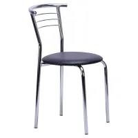 Стілець AMF Маркос 47x44x78 см Чорний (050328) Стілець AMF Маркос 47x44x78 см Чорний (050328)