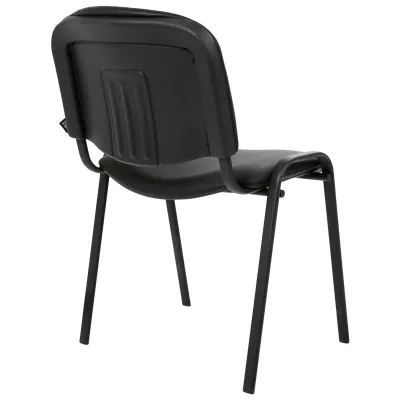 Стул AMF Изо 56x53x81 см Черный (011047)