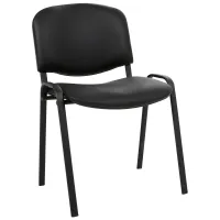 Стілець AMF Ізо 56x53x81 см Чорний (011047)