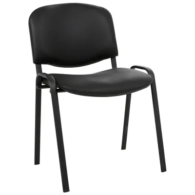 Стул AMF Изо 56x53x81 см Черный (011047)
