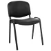 Стул AMF Изо 56x53x81 см Черный (011047)