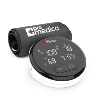 Тонометр автоматичний ProMedica Sense Чорно-білий (CO004286) Тонометр автоматичний ProMedica Sense Чорно-білий (CO004286)