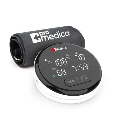 Тонометр автоматический ProMedica Sense Черно-белый (CO004286)
