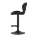 Барный стул LEOBERT WEST 111х45 см Black