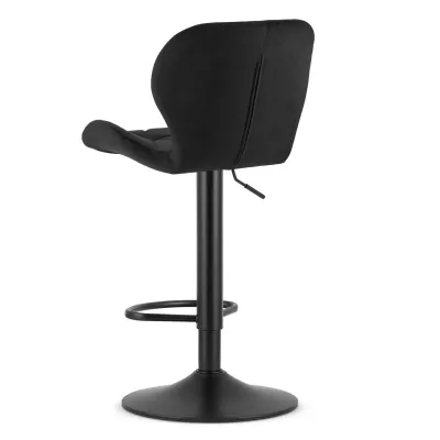 Барный стул LEOBERT WEST 111х45 см Black
