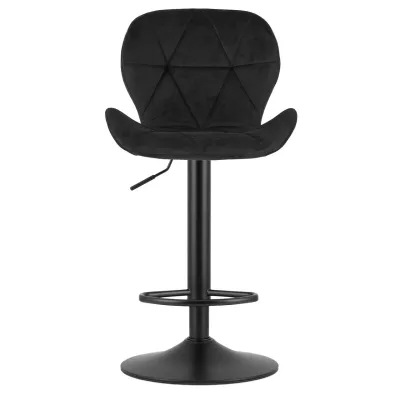 Барный стул LEOBERT WEST 111х45 см Black