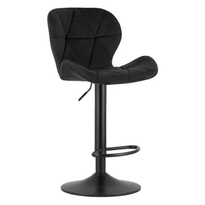 Барный стул LEOBERT WEST 111х45 см Black