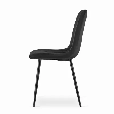 Кресло LEOBERT LAVA 90х43 см Black Кресло LEOBERT LAVA 90х43 см Black