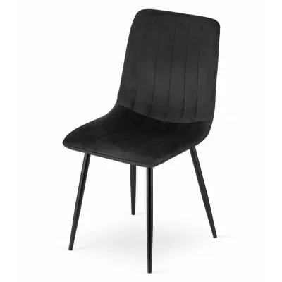 Кресло LEOBERT LAVA 90х43 см Black Кресло LEOBERT LAVA 90х43 см Black