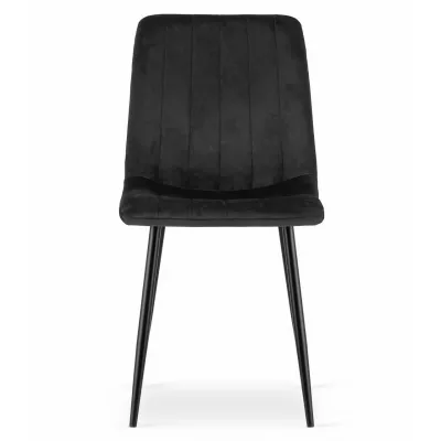 Кресло LEOBERT LAVA 90х43 см Black Кресло LEOBERT LAVA 90х43 см Black