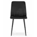 Кресло LEOBERT LAVA 90х43 см Black Кресло LEOBERT LAVA 90х43 см Black