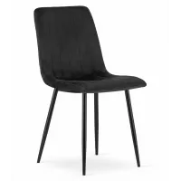 Крісло LEOBERT LAVA 90х43 см Black