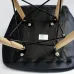 Кресло Jumi Scandinavian Design 73х46 см Black