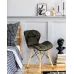 Кресло Jumi Scandinavian Design 73х46 см Black