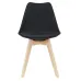 Крісло LEOBERT MARK 81.5х47 см Black