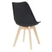 Крісло LEOBERT MARK 81.5х47 см Black