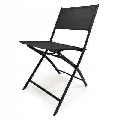 Комплект меблів Kontrast TASOS Black 3 шт Комплект меблів Kontrast TASOS Black 3 шт