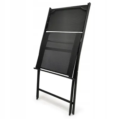 Комплект меблів Kontrast TASOS Black 3 шт Комплект меблів Kontrast TASOS Black 3 шт