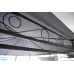 Павільйон садовий Garden Line TUN5736 255х300 см Grey