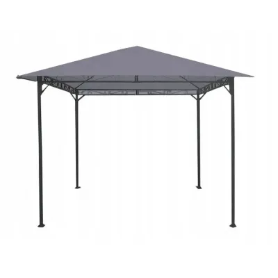 Павільйон садовий Garden Line TUN5736 255х300 см Grey