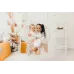 Садова качеля-гамак GardenLine 80х60х120 см Beige (HAM2696)