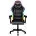 Компьютерное кресло Hell's HC-1003 LED RGB Black (5904204981866) Компьютерное кресло Hell's HC-1003 LED RGB Black (5904204981866)