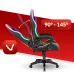 Компьютерное кресло Hell's HC-1003 LED RGB Black (5904204981866) Компьютерное кресло Hell's HC-1003 LED RGB Black (5904204981866)