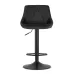 Барный стул LEOBERT KAST 105х34 см Black