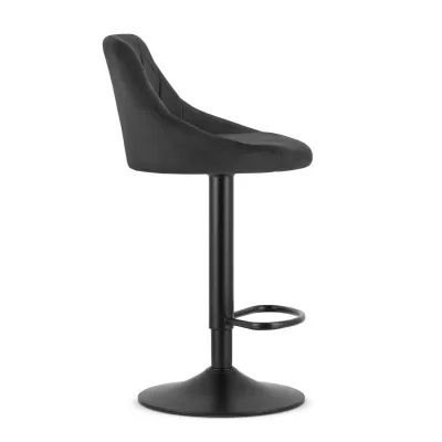 Барный стул LEOBERT KAST 105х34 см Black