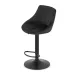 Барный стул LEOBERT KAST 105х34 см Black