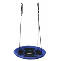 Садовые качели Garden Line HAM5160 100 см Blue Садовые качели Garden Line HAM5160 100 см Blue