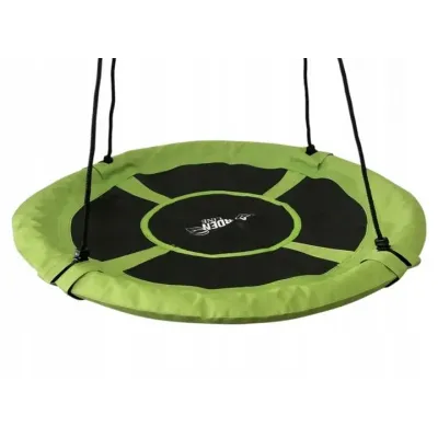 Садова гойдалка Garden Line HAM5191 100 см Green Садова гойдалка Garden Line HAM5191 100 см Green