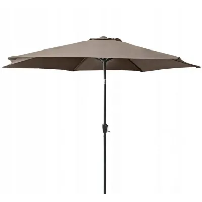 Комплект садовой мебели Kontrast Boston Beige-4 Черно-бежевый 6 шт
