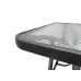 Комплект садових меблів Kontrast Boston Green-4 Чорно-зелений 6 шт