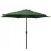 Комплект садових меблів Kontrast Boston Green-4 Чорно-зелений 6 шт