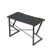 Комп'ютерний стіл huzaro Hero 1.7 RGB 120x60x77 см Black