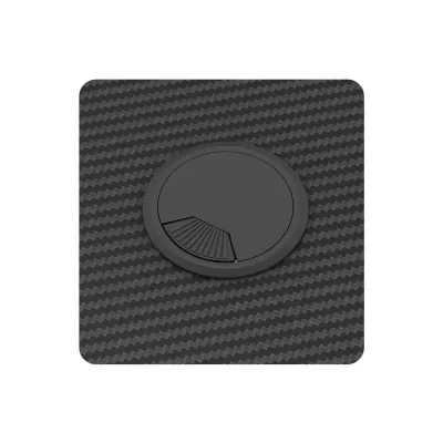 Комп'ютерний стіл huzaro Hero 1.7 RGB 120x60x77 см Black